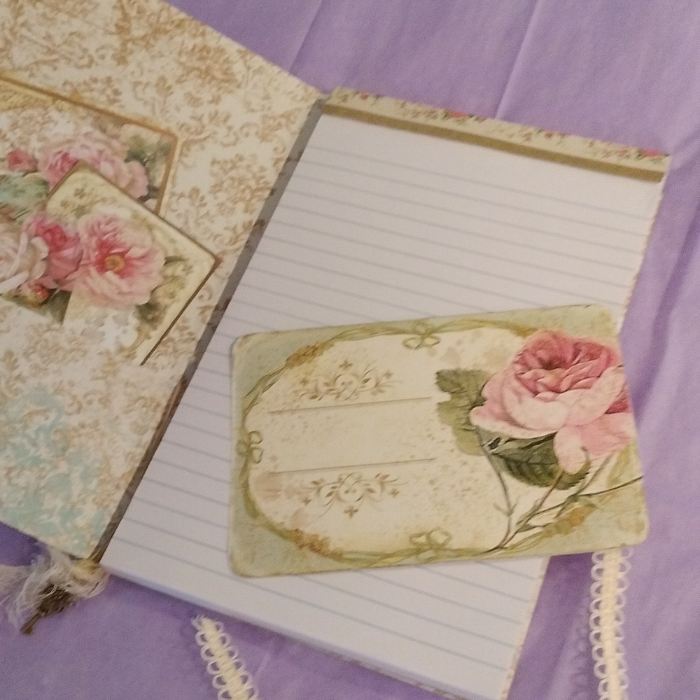 ⚜️ OOAK Handmade Journal - Picture 6 of 9
